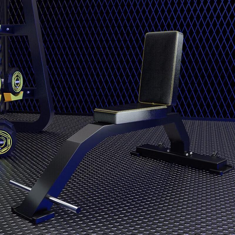 Commercial Shoulder Press Training Bench