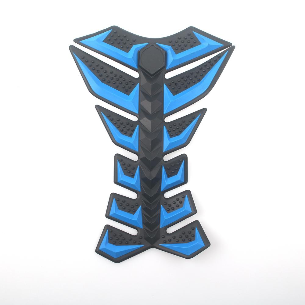 

Наклейка на мотоцикл, противоскользящая накладка на топливный бак, 3 м, боковые газовые наколенники, тяговые накладки для Honda CBR650F CBR 650F CBR650 F E