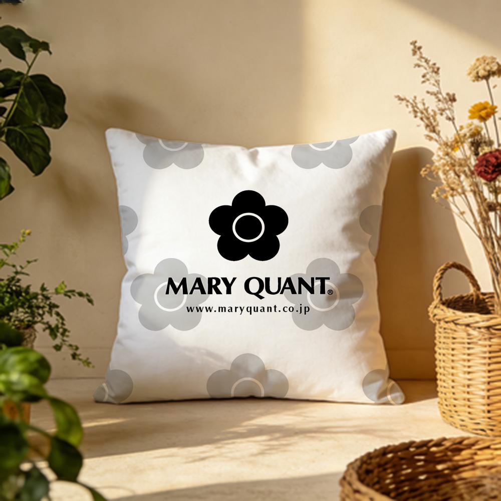 

Stylish MMary Quantful Cushion Cover Versatile DoubleSided Pillow Case Fit for Sofa Bed Car Daily Decor 30X30cm