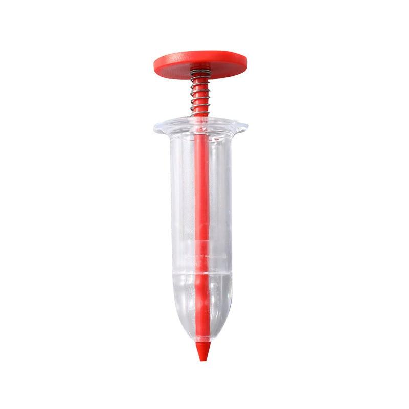 Mini Seed Sowing Manual Seeder Gardening Seed Spacer Planter Garden Planting Template With Hole Dibber Soil Digger Hand Tools