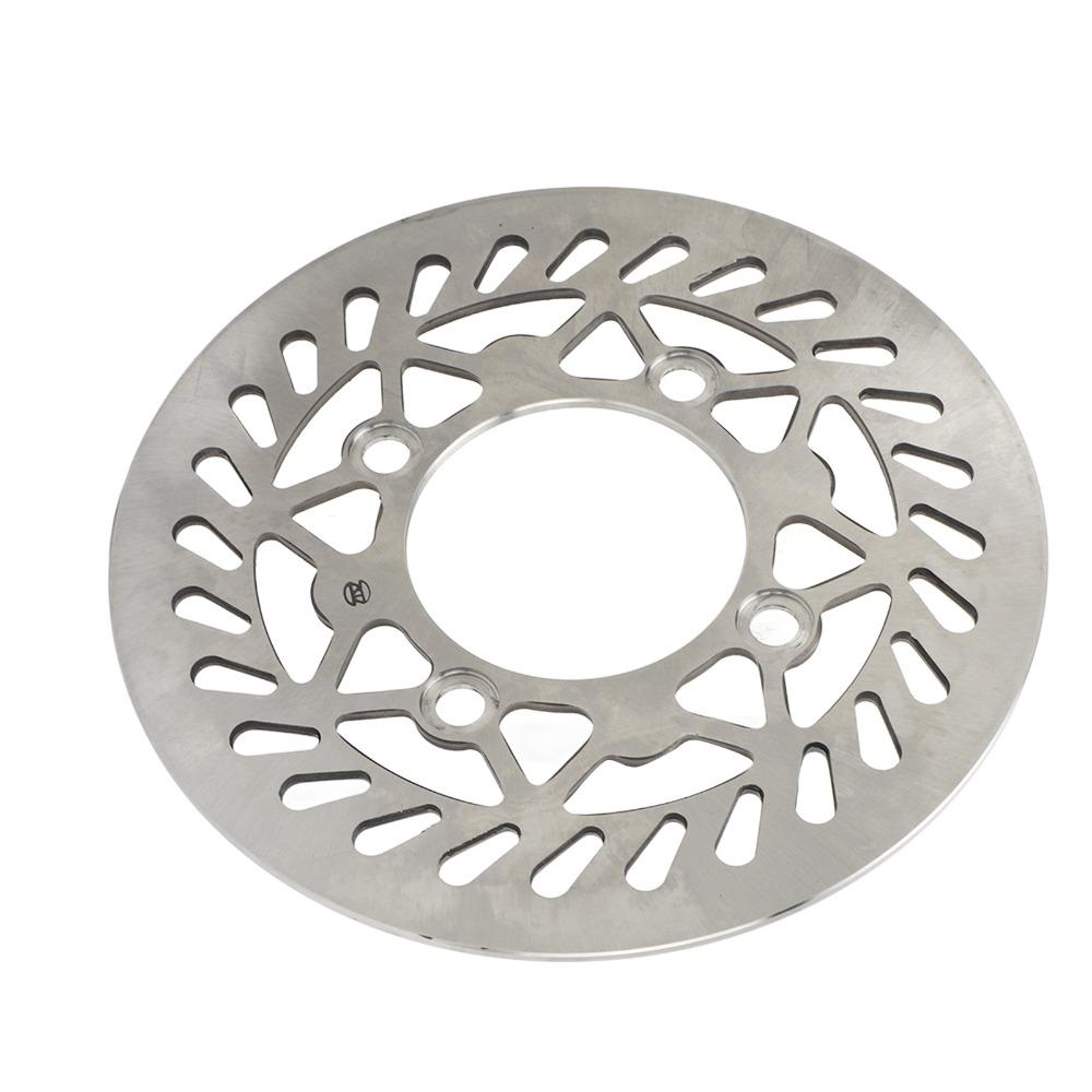 Steel Alloy Front Brake Disc Rotor 210mm/8.26in Direct Replacement Disc  For Pit Bike