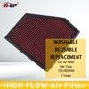 R-EP High Flow Air Filter Performance Fits For BMW F30 F31 120i 125i 220i 230i 240i 320i 330i 340i 420i 440i Washable Reusable