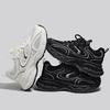 Global retro mesh breathable dad shoes 22 new high-value spring and summer heightening sports shoes