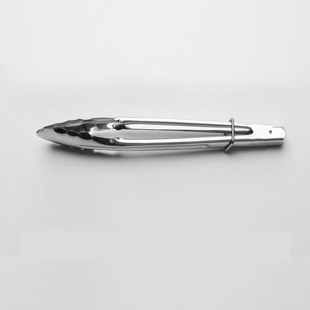 

Щипцы для барбекю, салата, кулинарные щипцы, кухонный инструмент 23cm-M