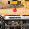 Simulated Design Rearview Mirror Decor Decoration Car Hanging Ornament  Vehicle Interior