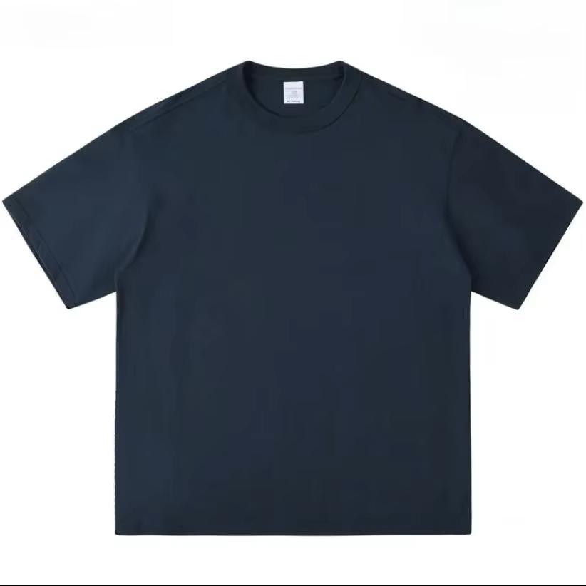 Japanese Animation Men's Cotton T-shirt Summer New Retro Fashion Men and Women Parent-child Japanese Animation
