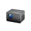 "New S6 Electric Focus Portable Home Theater Projector, Ultra HD 1080P Smartphone Screen Projection"
