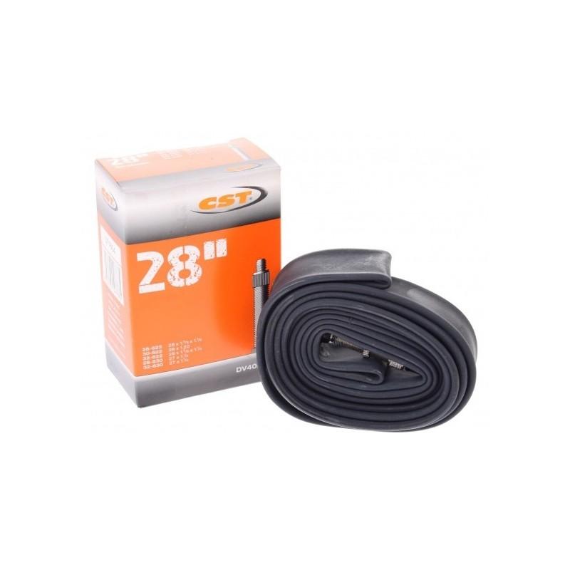 CST - Inner tube 28 x 1 5 / 8-1 1/8 x 1 1/4 (28 / 32-622 / 630) DV 40 mm