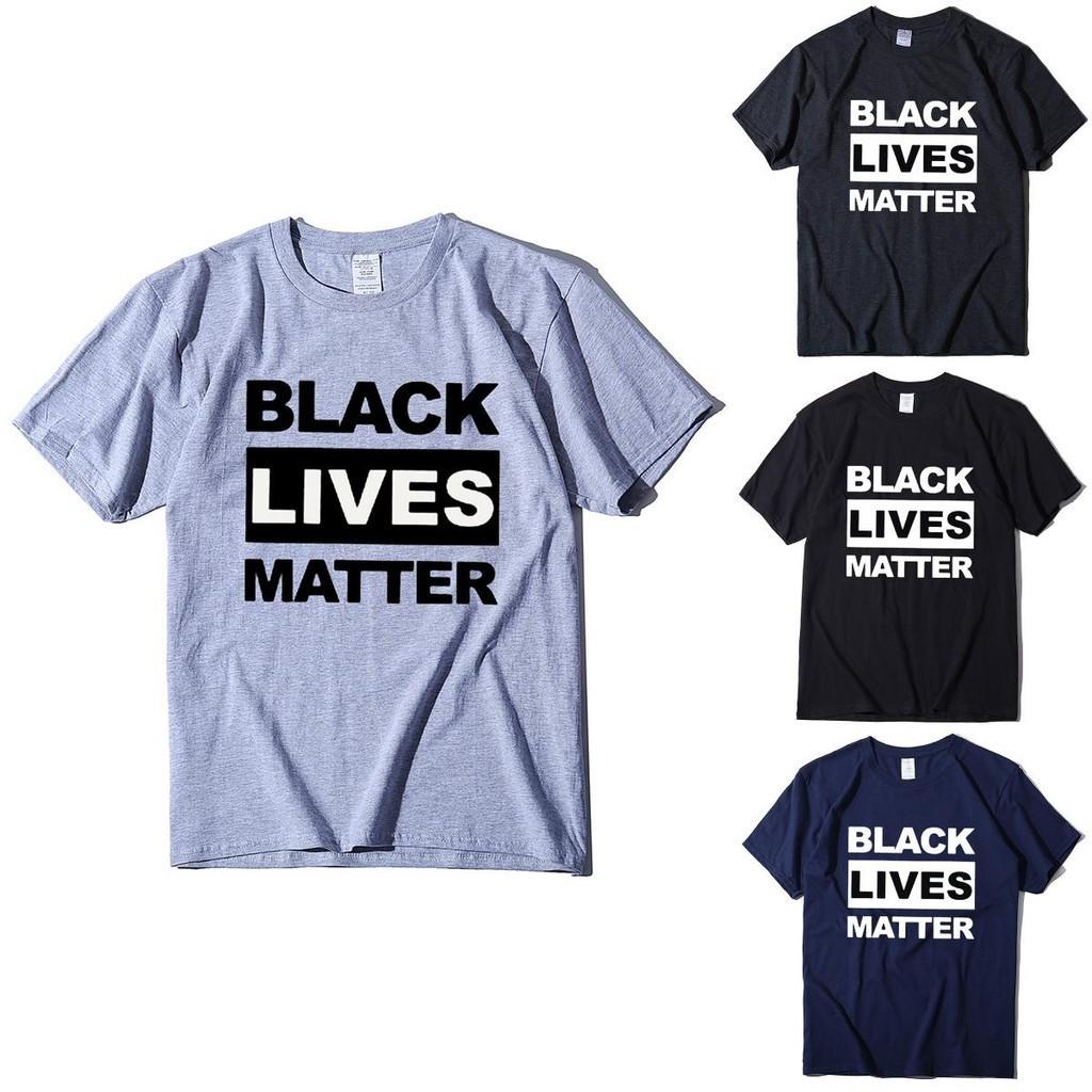 Stylish Black Lives Matter Anti Racism T-shirt For Unisex Casual Wear And Comfort