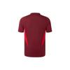 adidas Manchester United Soccer Jerseys Men's Dark Red Moderate Straight Fit IA7245