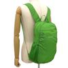 And A4 Light Pack 15 1133470 [Montbell] Men's Women's Backpack, Compatible, Foldable, Nylon, Packable, (Green (GN))