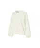 Xexymix Light Fleece Crop Sweatshirt Xtflt04H4