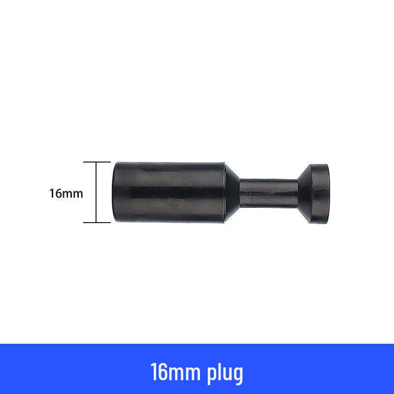 16mm PE Pipe Quick Connect Universal Watering Sprinkler Adapter