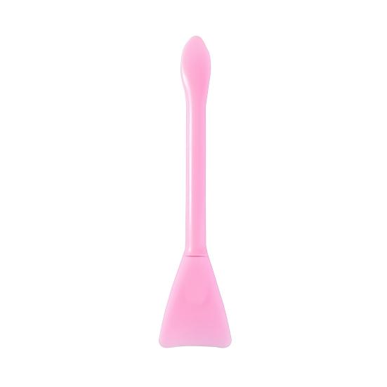 DIY Masque Brush Safe Comfortable Silicone Masque Stirring Stick for Girl