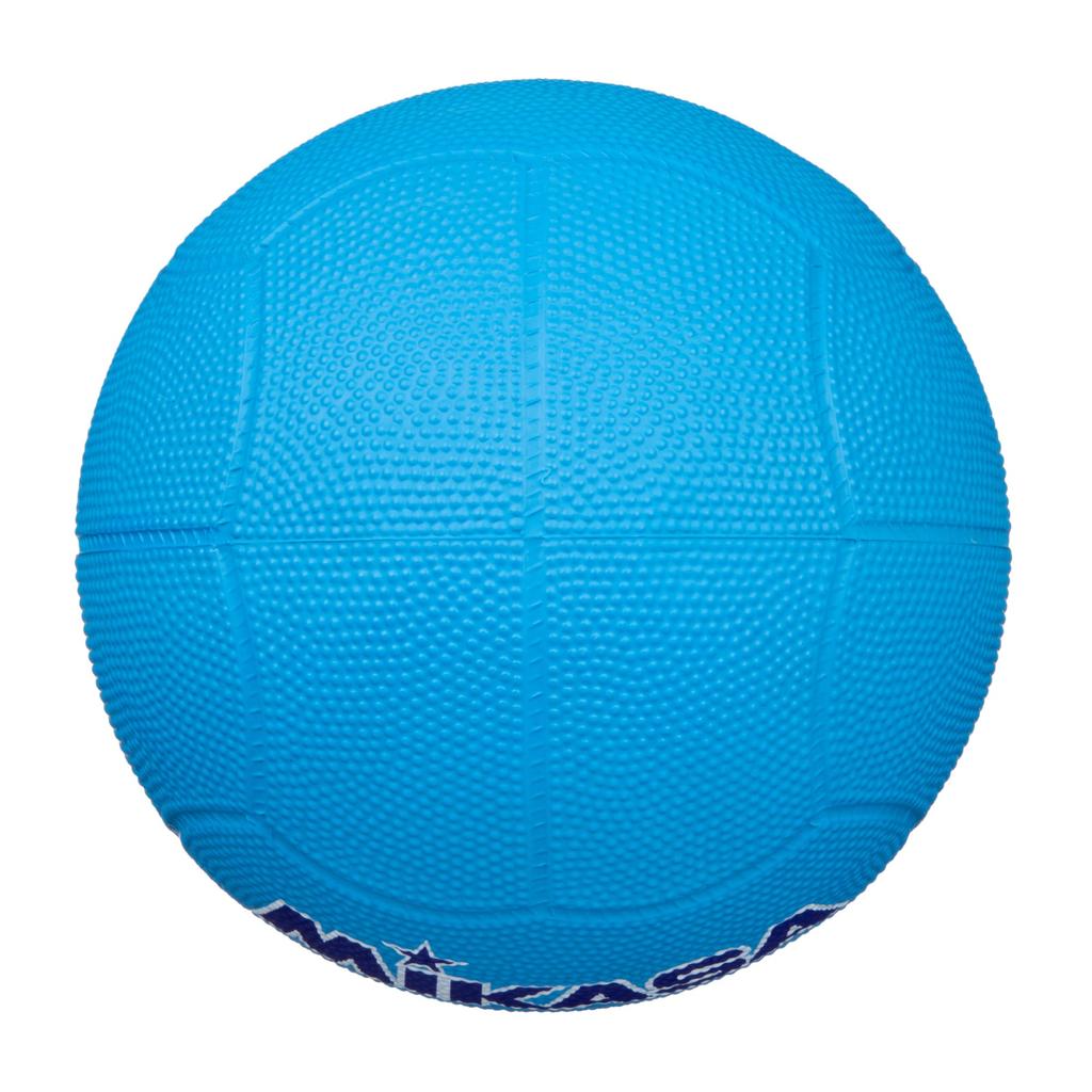 MIKASA Dodgeball No. 1, Educational, for Toddlers to Elementary School Students, Blue, D1-BL, Recommended Internal Pressure 0.3 kgf/cm²