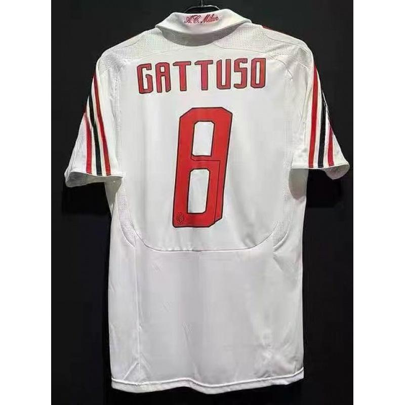Vintage Jersey Football Jersey Classic Country Milito Ronaldo Maldini Sneider Bergkamp Jersey