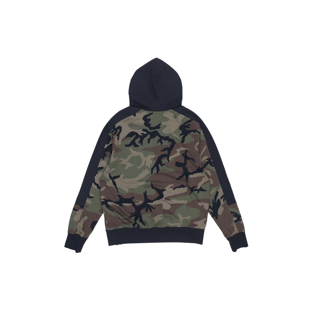 Jordan Jumpman Hoodies Classics Camo 'Olive Green' CU2902-222