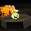 Cute Halloween Luminous Ornaments Cartoon Ghost  Animal Miniature Figurine  Halloween