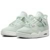Air Jordan 4 Retro Abundance / Seafoam Dámske tenisky Zelená Plachetnicová Metalická-Strieborná HV0823-003