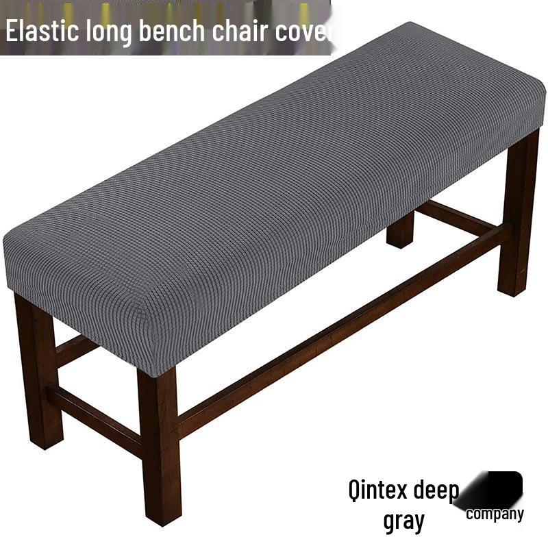 Cross-Border Pineapple Checkered Elastic Bench Cover