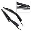 Car Headlight Wiper RH+LH For Mercedes W126 A1268204544 A1268204644 Front Light Wiper AutowwwAccessories