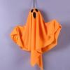 2Pcs Haunting LED Specter Hangings Ornament for Halloween Glowing Specter for Chilling Outdoor Lawns and Garden Display