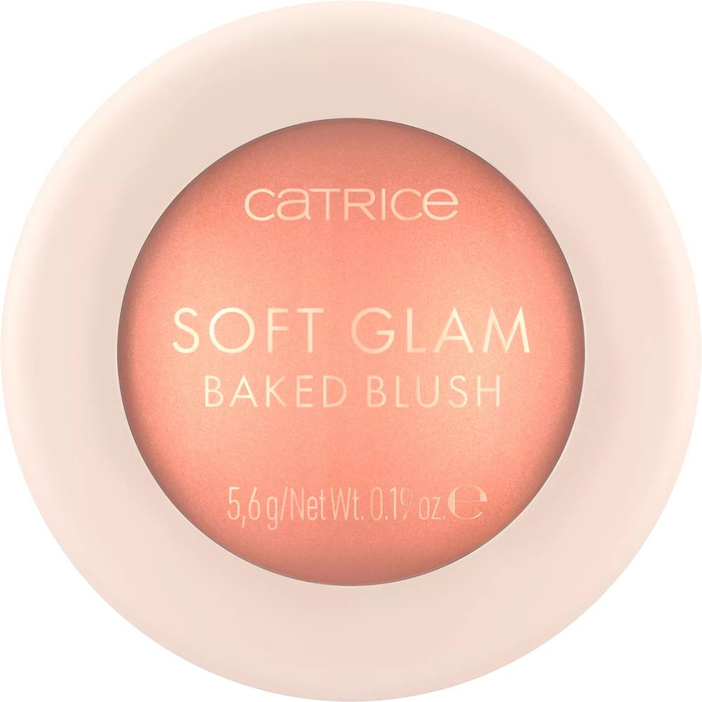 Catrice Blush Soft Glam Baked -
