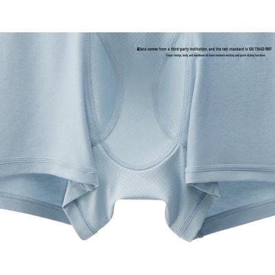 Bananain 506Dry Nitrogen Men's Boxer Briefs 3-Pack