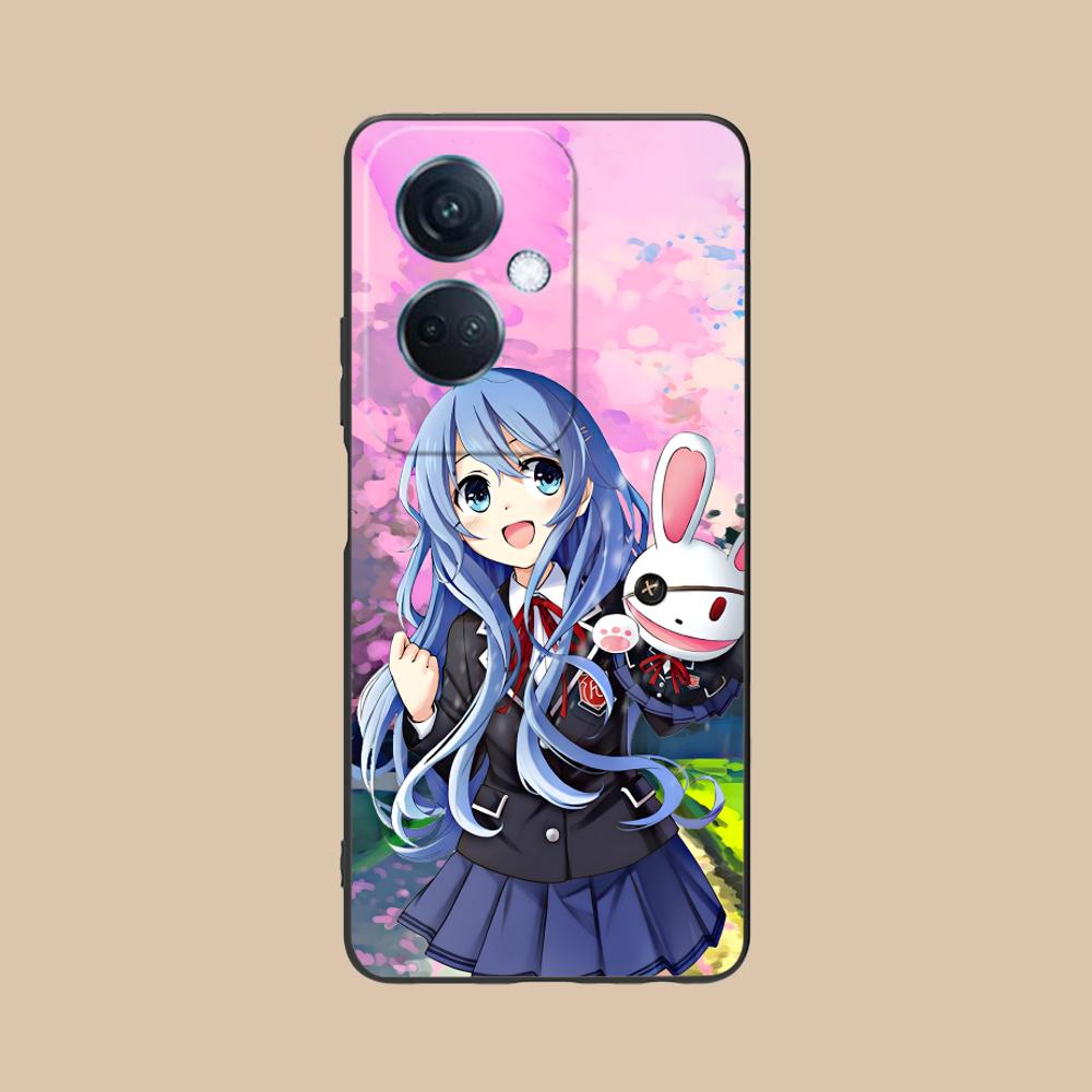 

Date a Live Yoshino Mobile Phone Case for OPPO Find X9 X8 X7 X6 X5 X3 X2 Plus s Pro Ultra Lite Colorful Printing Cover Pretty OPPO Find X2 Pro