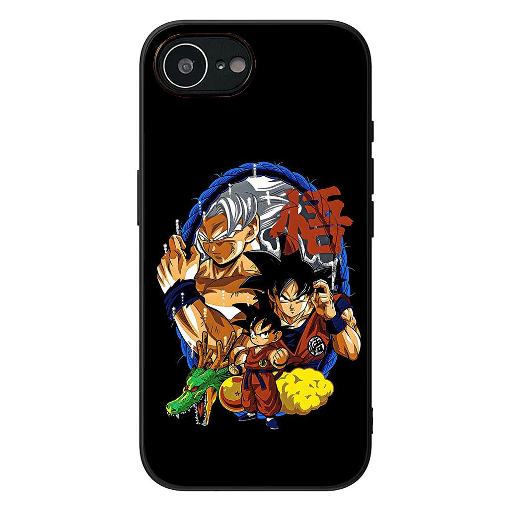 

Piccolo Dragons Goku Balls DragonBall Phone Case for Samsung Galaxy S22 S21 S20 FE Ultra Plus A35 A36 A37 A33 A34 A04 A71 Cover Galaxy S22+ 5G