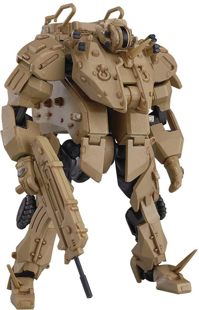 MODEROID OBSOLETE US Marine Corps Exoframe Scale PS Assembly Type Plastic Model 1/35 1/35