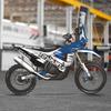 Acessórios para motociclos – Adesivos para motociclos