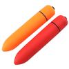 G Spot Vibrator Vibrant Color Waterproof Silicone Vagina Vibrator G Point Sex