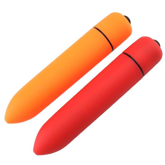 G Spot Vibrator Vibrant Color Waterproof Silicone Vagina Vibrator G Point Sex