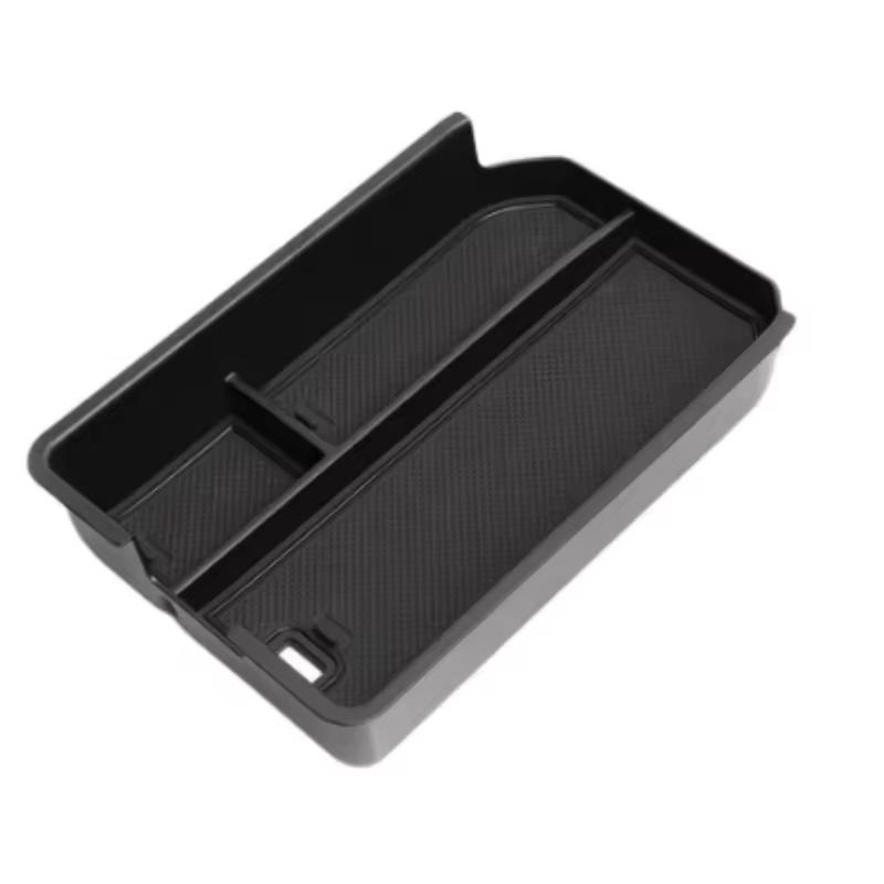 For Toyota Prado Land Cruiser Prado 250 J250 LC250 Central Control Armrest Storage Box Wireless Charging Mat 2024 2025 Tools Car