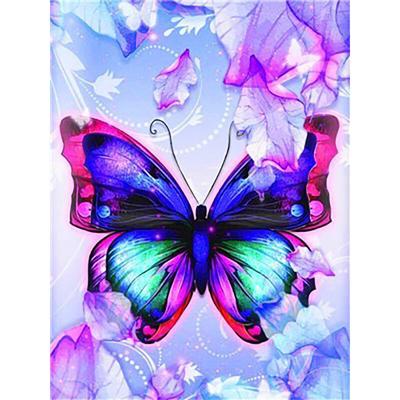 Pittura diamante 5D fai da te casa animale paesaggio fiori punto croce perforazione ricamo
