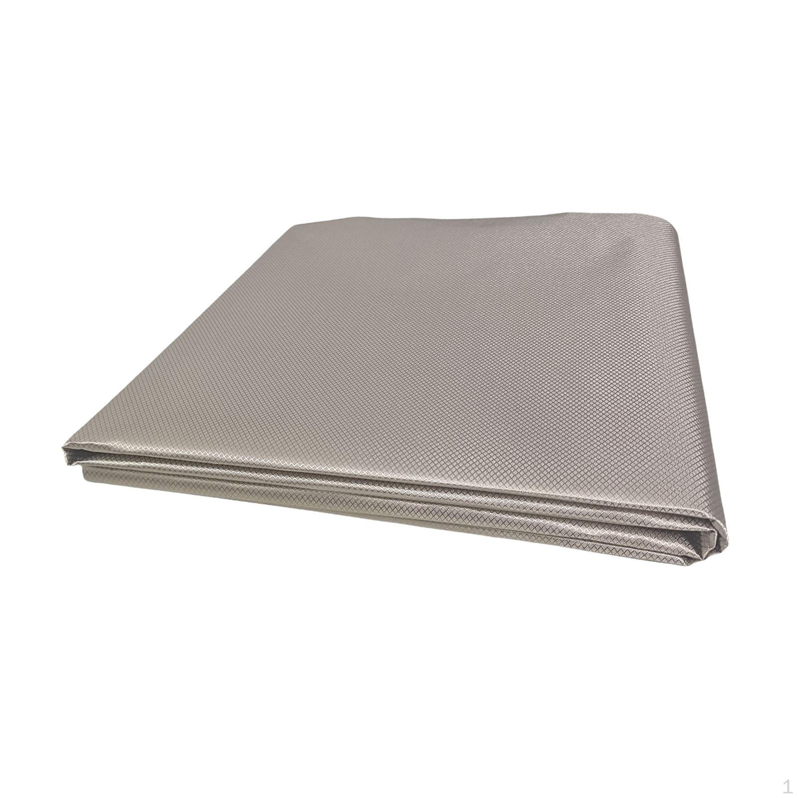 

Anti Radiation Cloth Conductive Covering Copper - Metal Fiber Suitable for Blocking Electronic 50cm