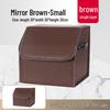 Foldable Car Trunk Storage Box