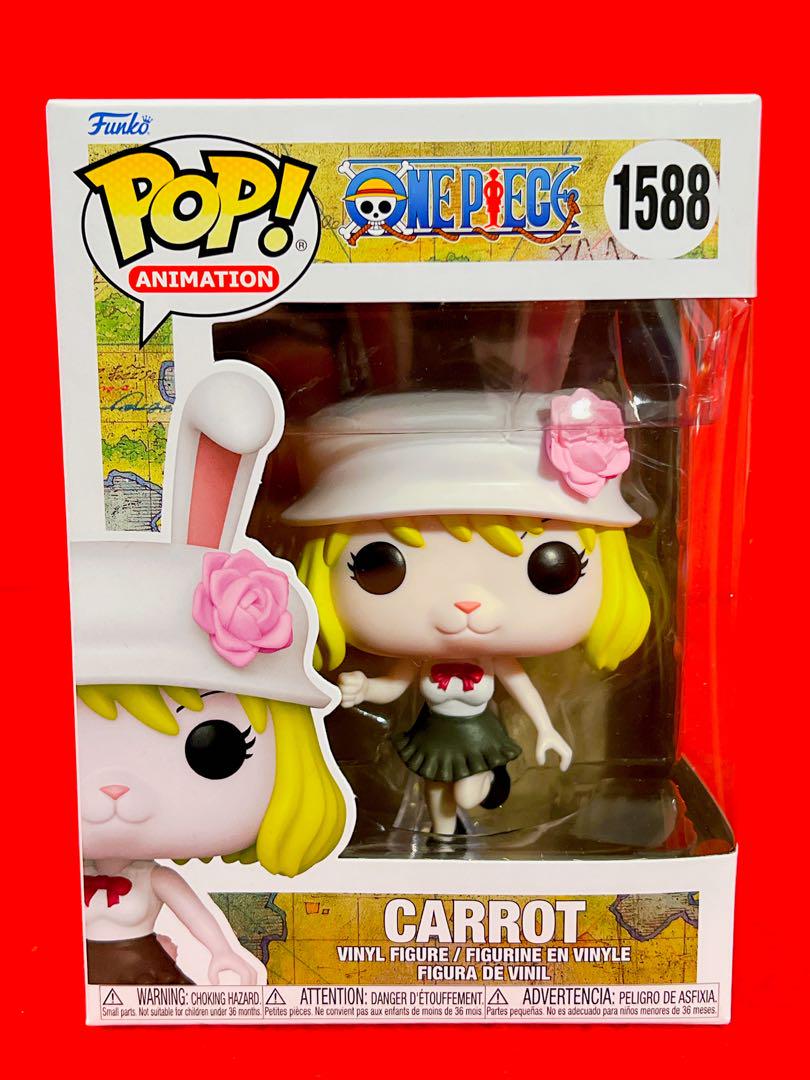 

[USED] One Piece Carrot POP! Funko Pop