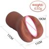 Sex Toys for Men Vagina Male Masturbators Cup Real Pussy Real Vagina Sextoys Silicone Adult Product 3D Realistic Masturbator