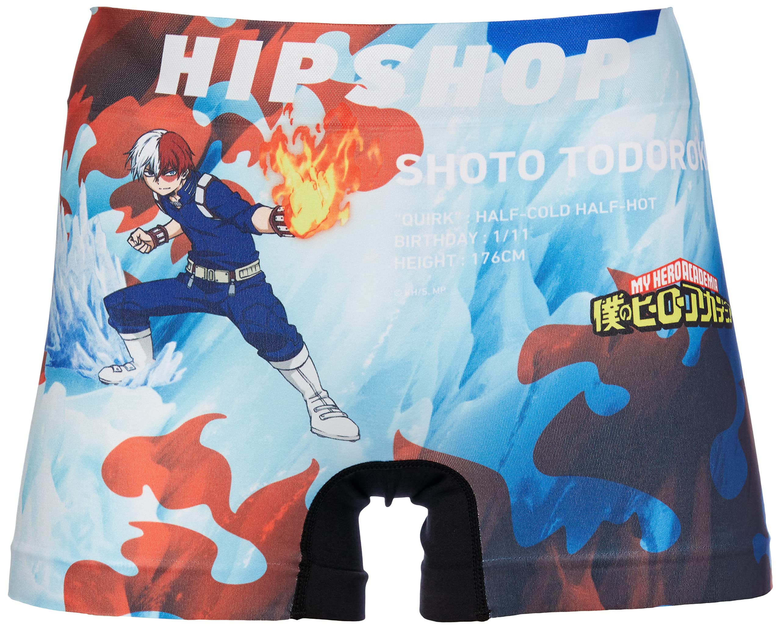 

Моя геройская академия Шото Тодороки Нижнее белье [Hip Shop] Мужское