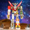 Null Super Cyborg Voltron Full Color Version