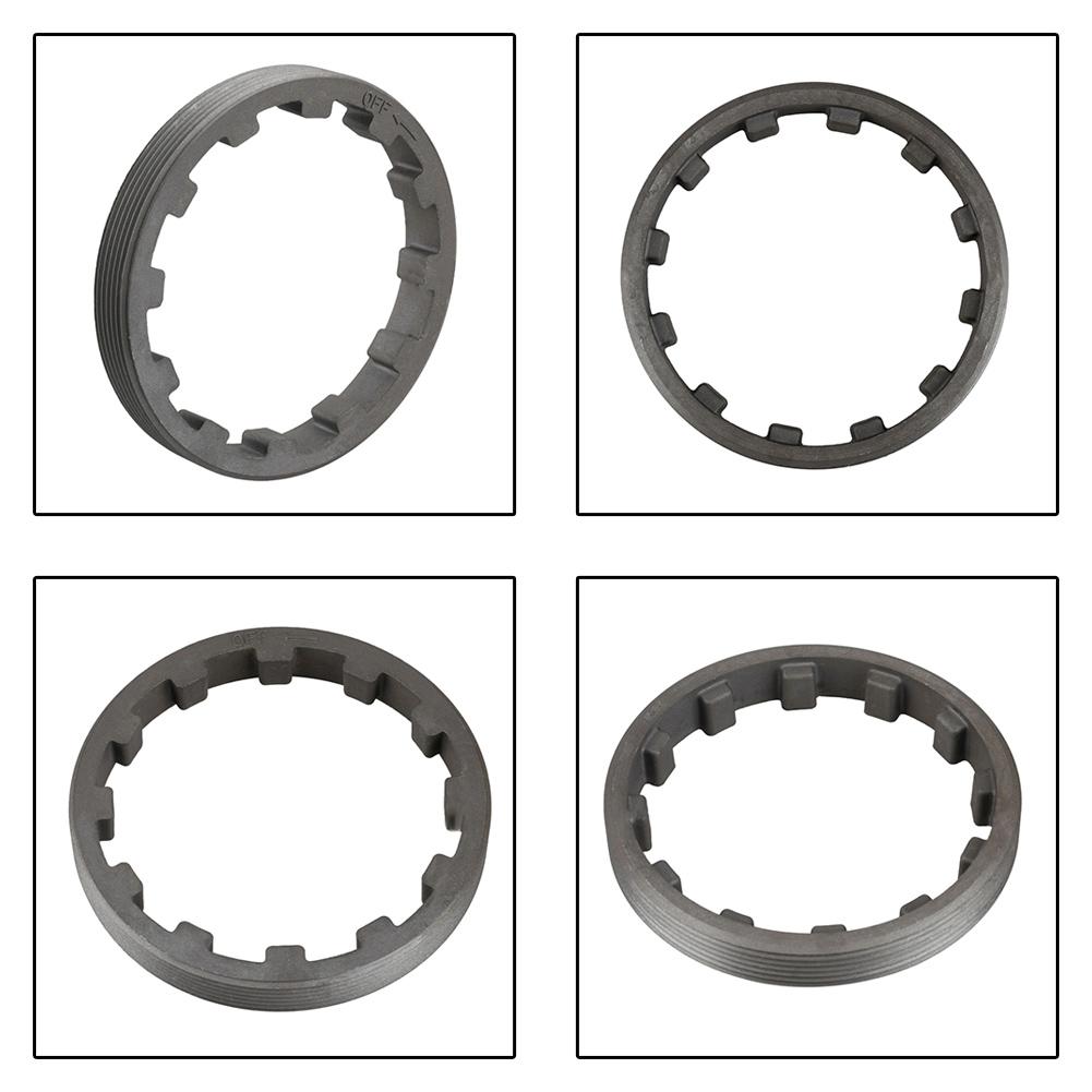 Dado Bloccaggio Dado Anello di Bloccaggio per Motore Fuoribordo Rivestimento Anticorrosione Facile Installazione Come Mostrato in Figura Manutenzione Motore Fuoribordo