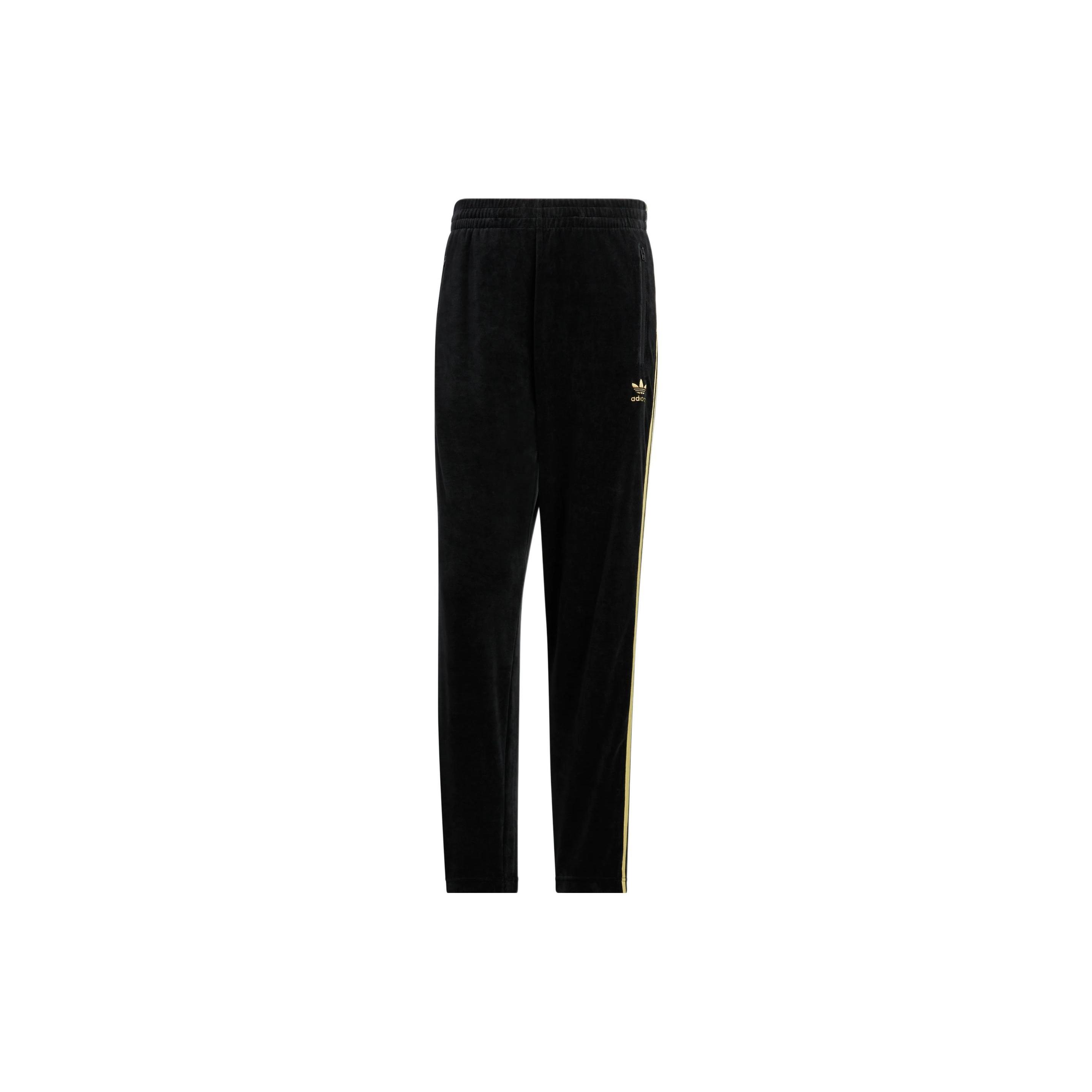 adidas originals Velour Pant Jp Logo Men s HR3443 S
