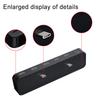 USB Shunt Hub For Tesla Model Y Model 3 Accessories 21-23 27W Quick Charger Type-C SD  Docking Station Extension
