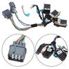DST17404 3117404 30100-P08-006 Ignition Distributor Plug Connector for 1.5L 1.6L Replacement Accessories