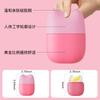 Silicone Ice Roller Face Mold 2 in 1 Ice Cube Tray with Massage Roller Pore Minimizer Depuffing Skin Tightening Tool DIY Frozen