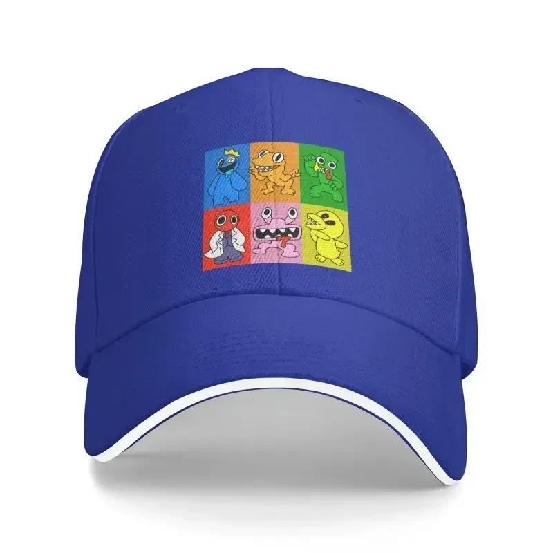 Chococat Sweet Valentine Casual Baseball Cap Spring Trucker Hat Hot Sale Hiking Fishing Snapback Cap Men Adult y2k Baseball Caps