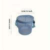 Beach swimming clothing storage bag sundries sorting beach bag shoulder backpack portable storage beach bag net bag