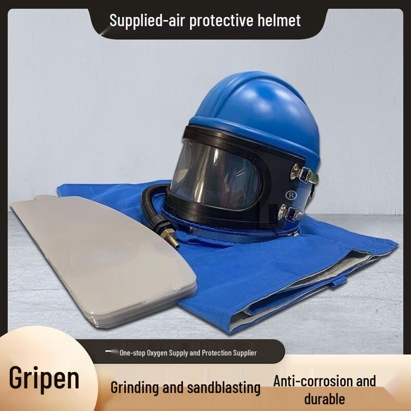 Griffin Lightweight Sandblasting Protective Suit 175-190cm